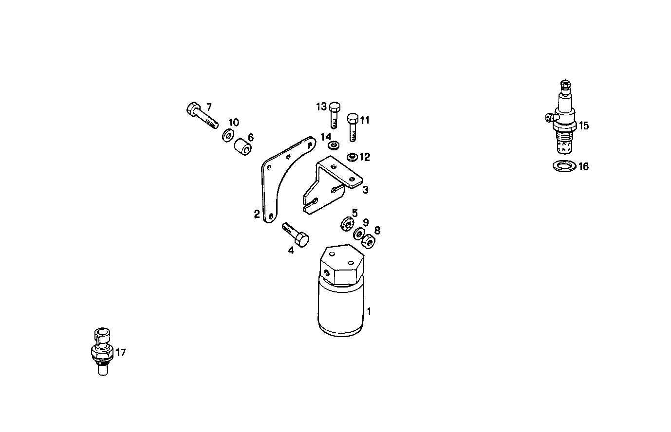 Iveco/FPT THERMO-STARTER