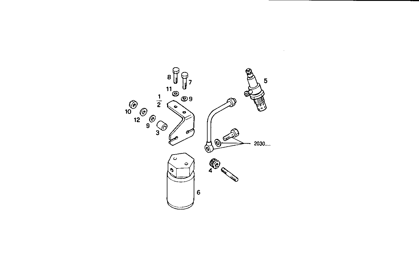 Iveco/FPT THERMO-STARTER