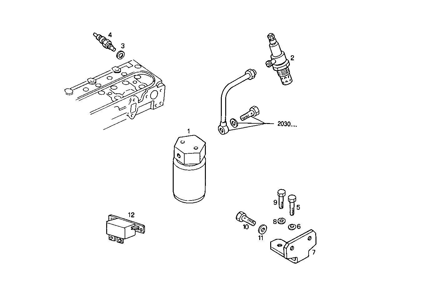 Iveco/FPT THERMO-STARTER