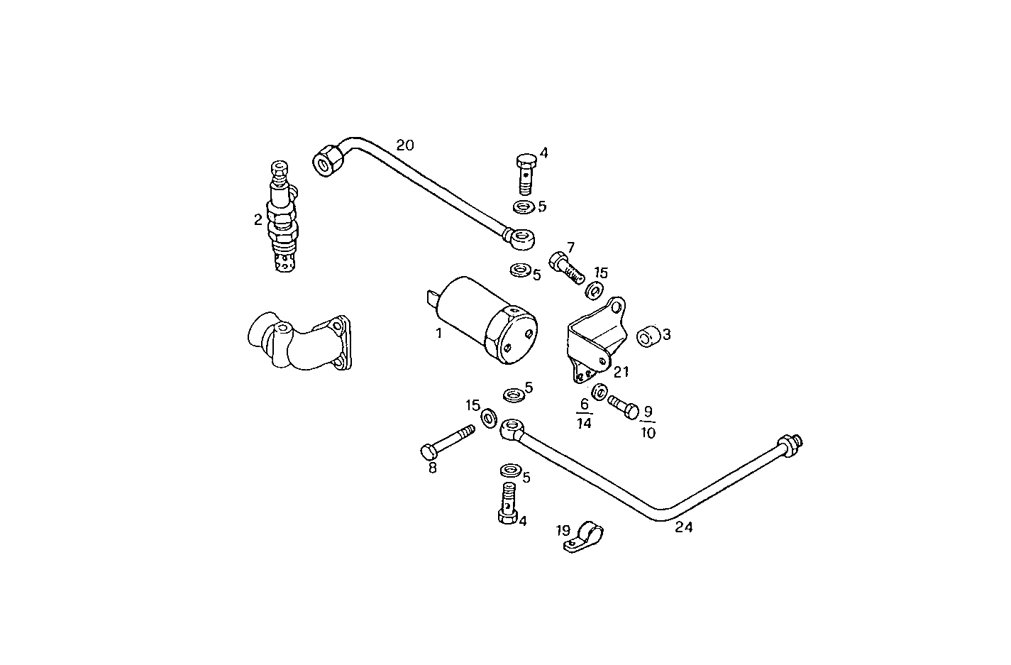 Iveco/FPT THERMO-STARTER