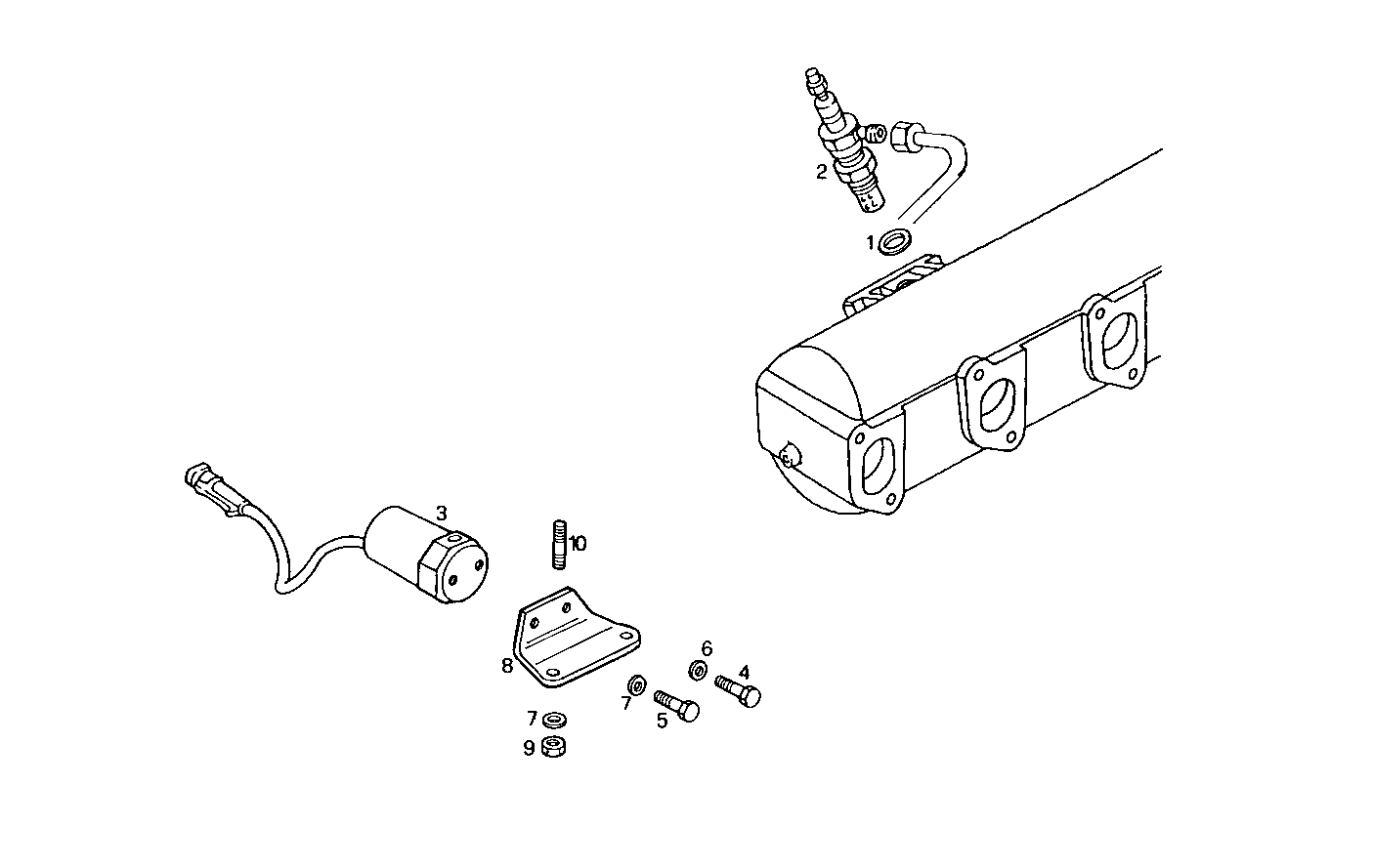 Iveco/FPT THERMO-STARTER