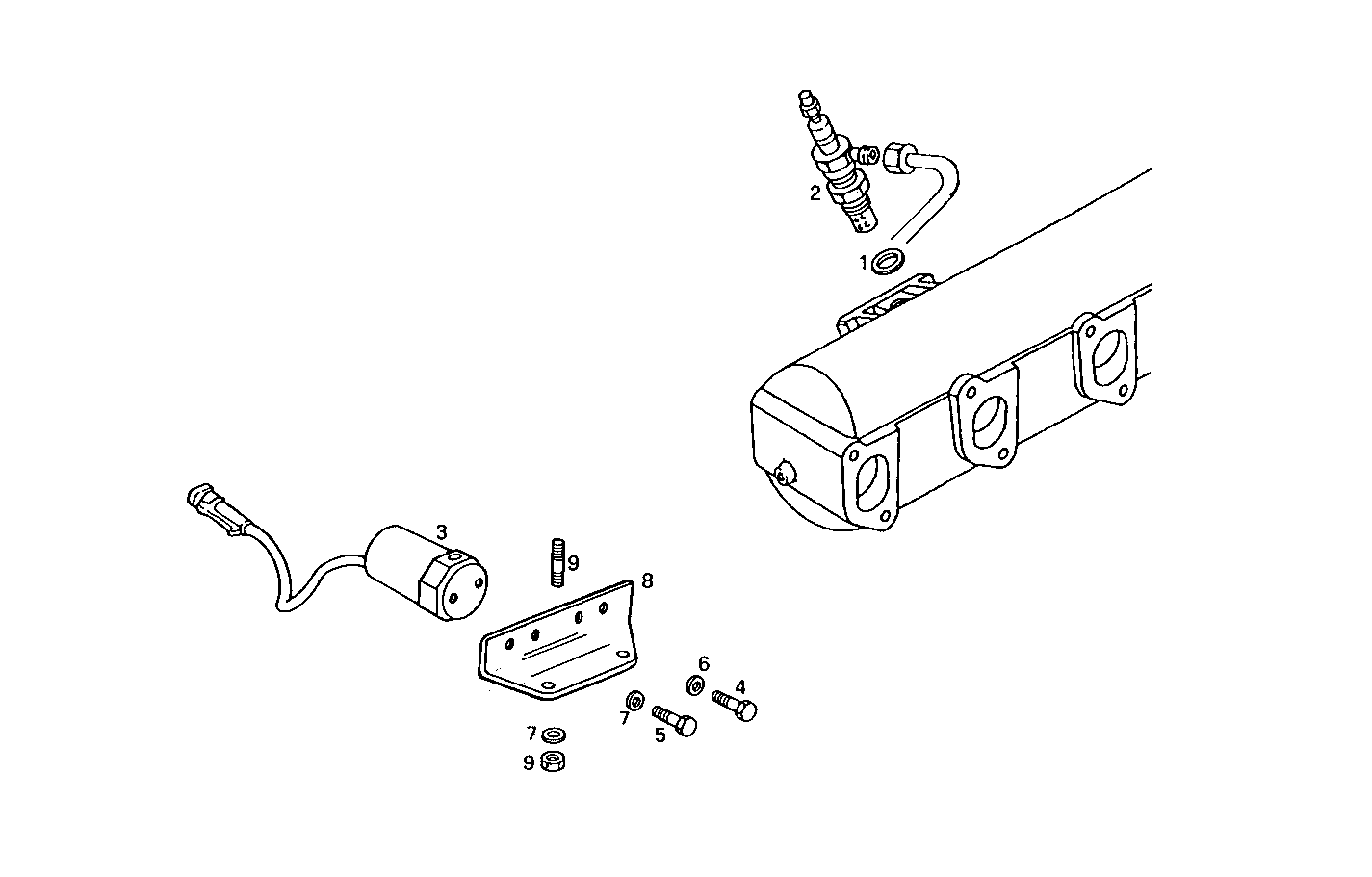 Iveco/FPT THERMO-STARTER