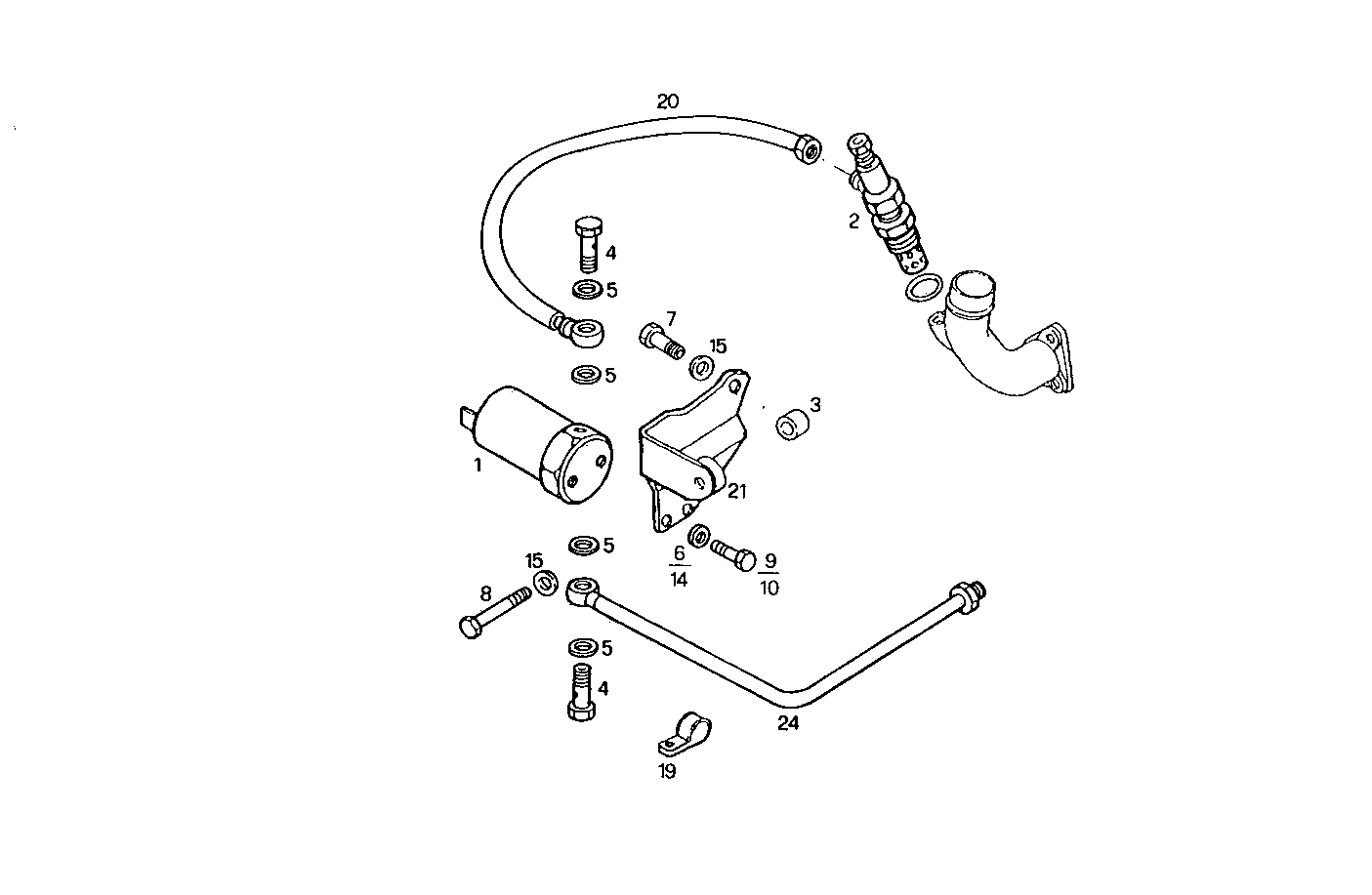 Iveco/FPT THERMO-STARTER