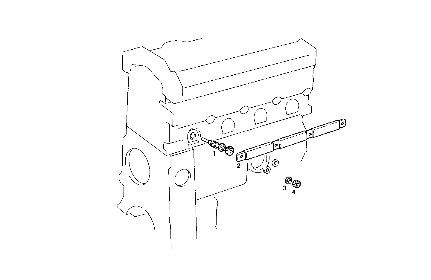 Iveco/FPT ENGINE STARTING EQUIPMENT