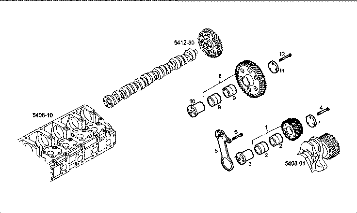 Iveco/FPT GEAR DRIVE