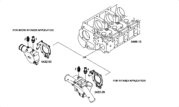 Iveco/FPT BLEEDER TUBING