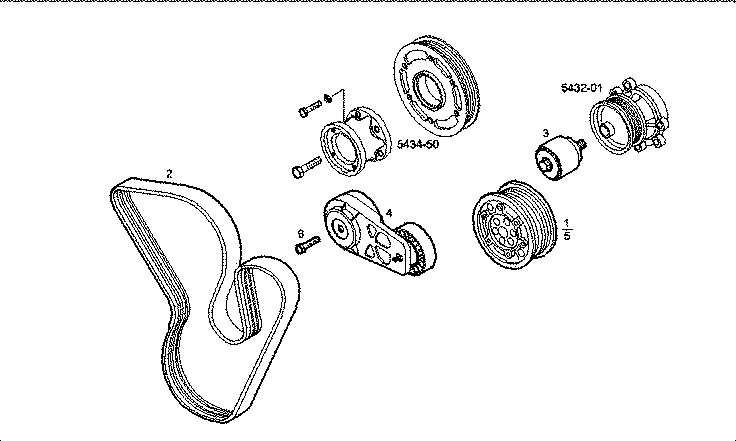 Iveco/FPT DRIVING PULLEY