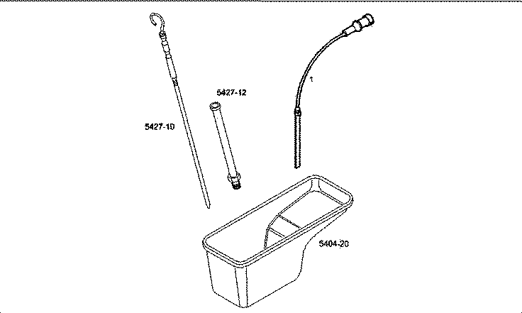 Iveco/FPT OIL GAUGE