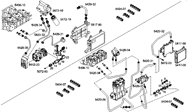 Iveco/FPT EXCESS PRESSURE RELIEF VALVE