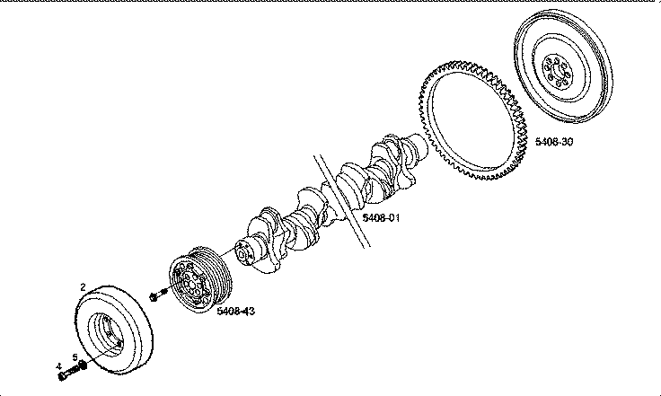 Iveco/FPT VIBRATION DAMPER