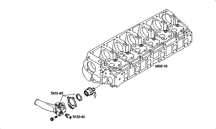 Iveco/FPT TEMP. REGULATOR