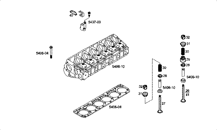 Iveco/FPT ASSEMBLY VALVE