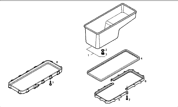 Iveco/FPT ASSEMBLY-SUMP