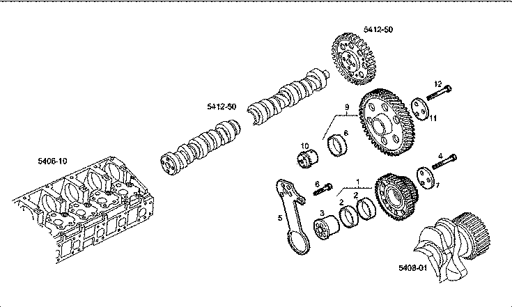 Iveco/FPT GEAR DRIVE