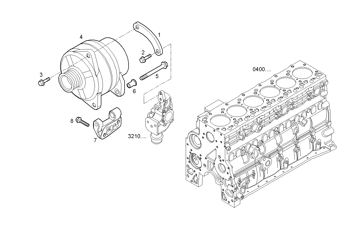 Iveco/FPT GENERATOR