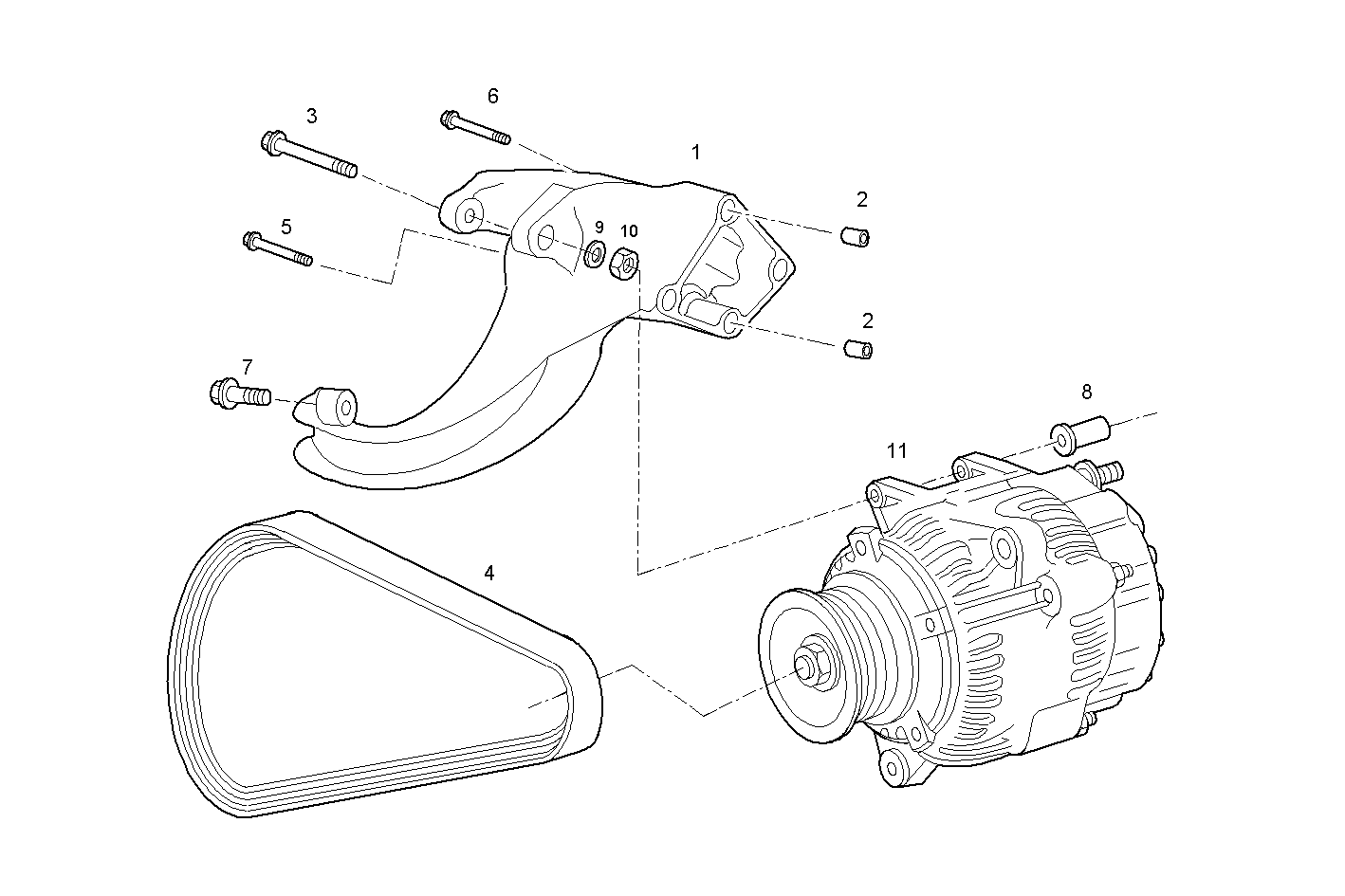 Iveco/FPT GENERATOR