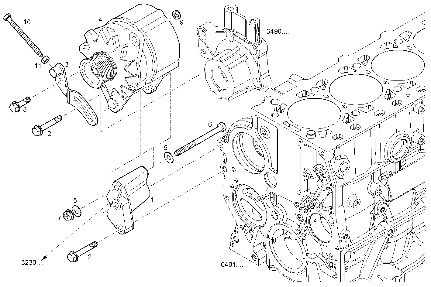 Iveco/FPT GENERATOR