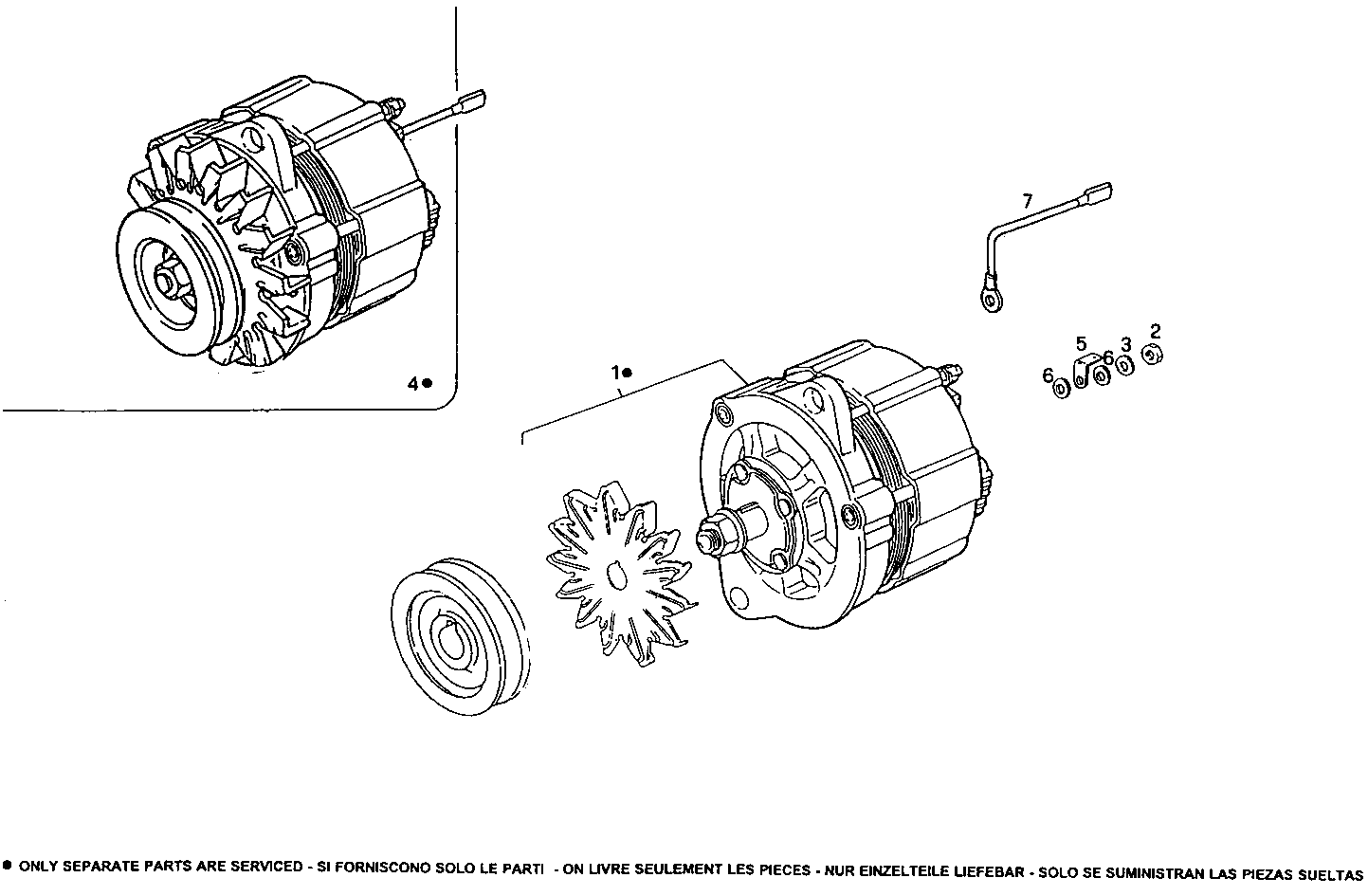 Iveco/FPT GENERATOR