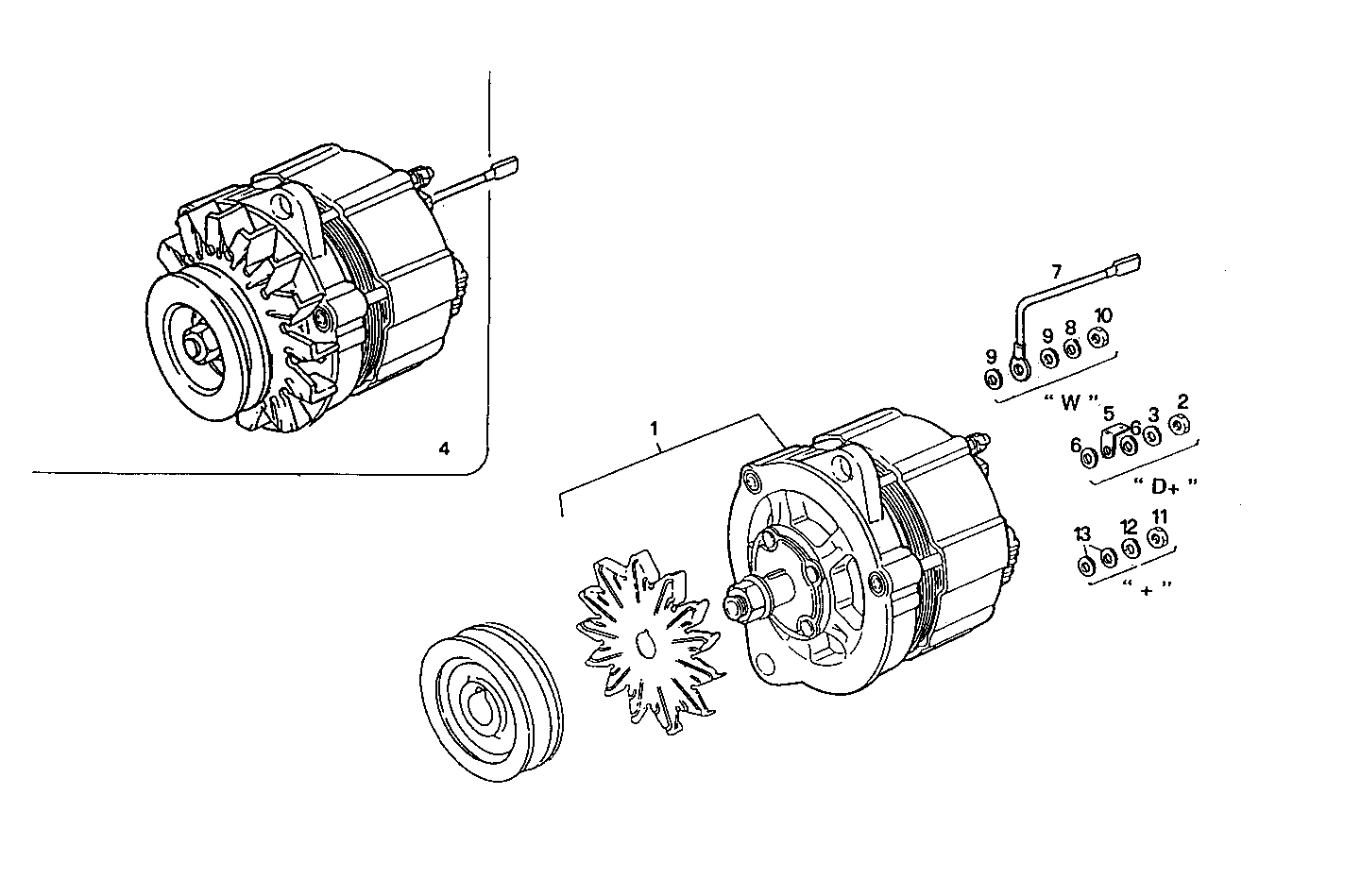 Iveco/FPT GENERATOR