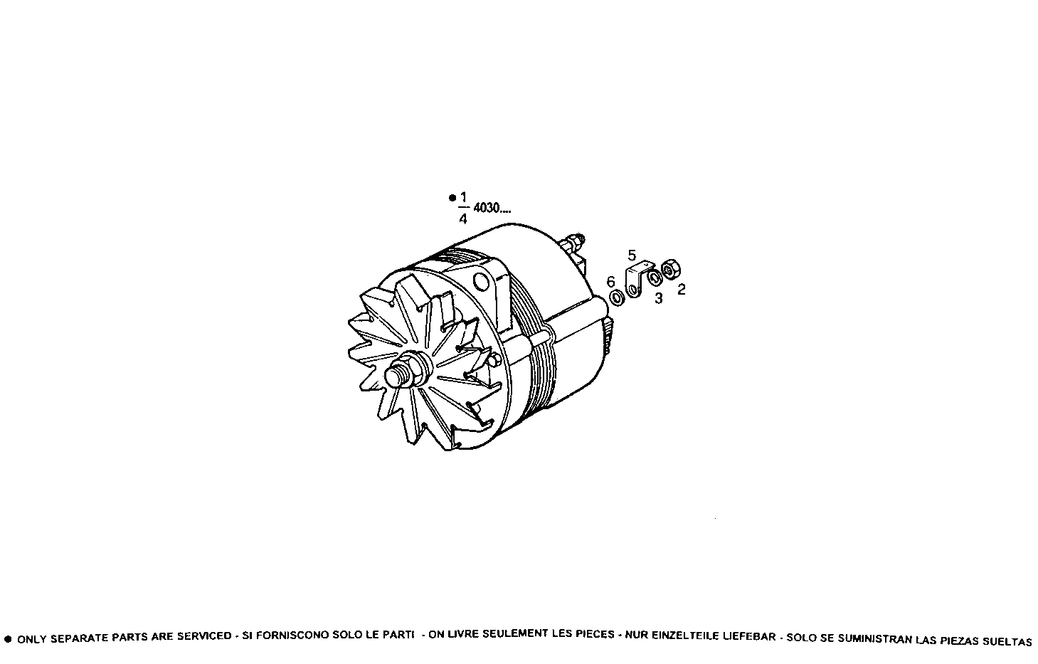 Iveco/FPT GENERATOR