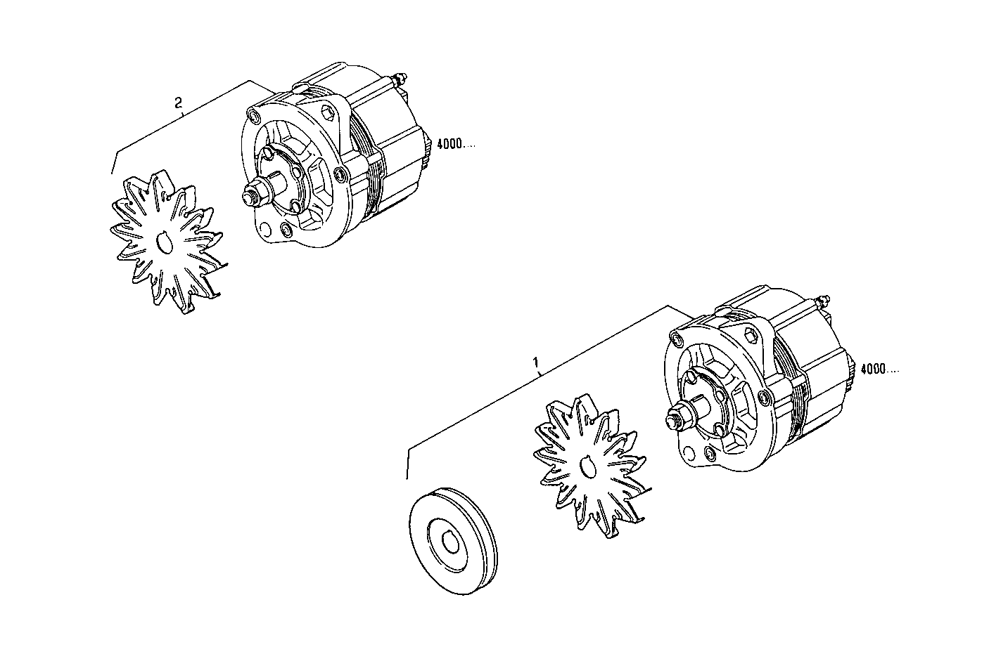 Iveco/FPT GENERATOR