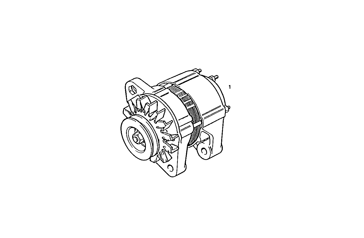 Iveco/FPT GENERATOR