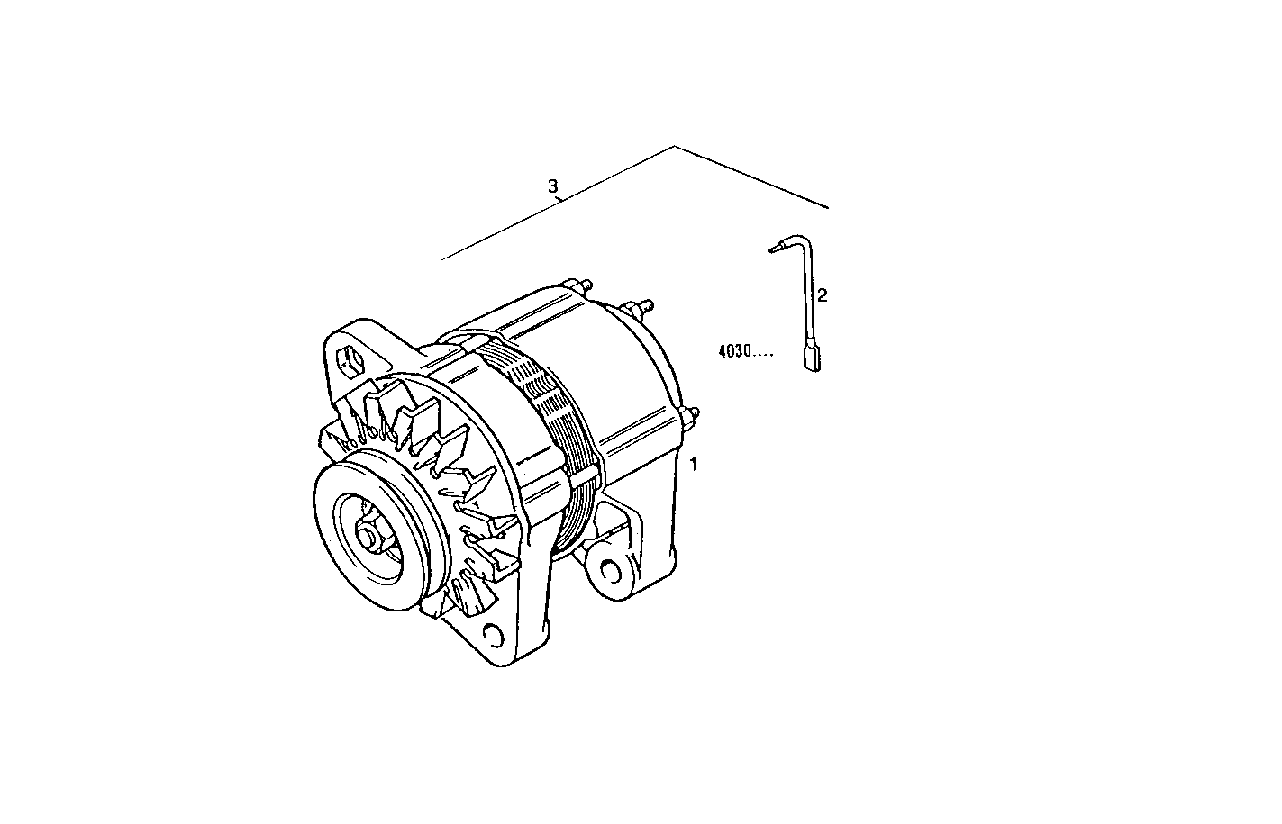 Iveco/FPT GENERATOR