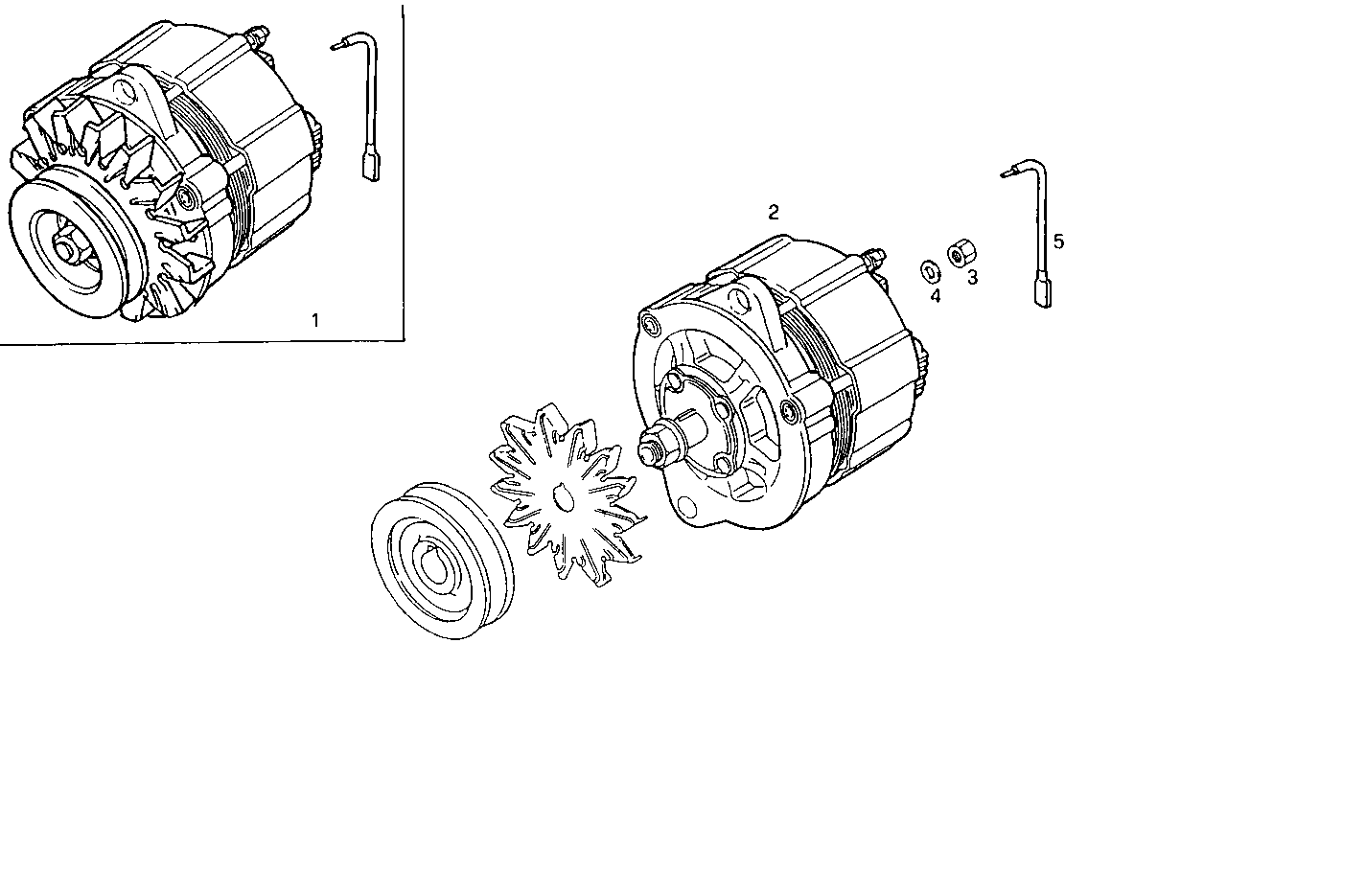 Iveco/FPT GENERATOR