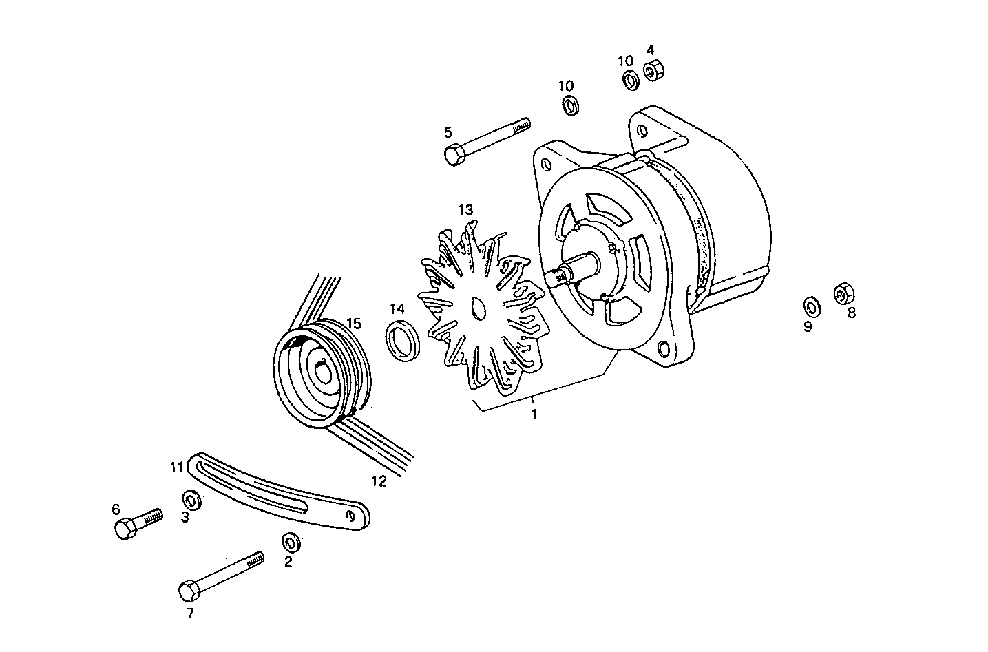 Iveco/FPT GENERATOR