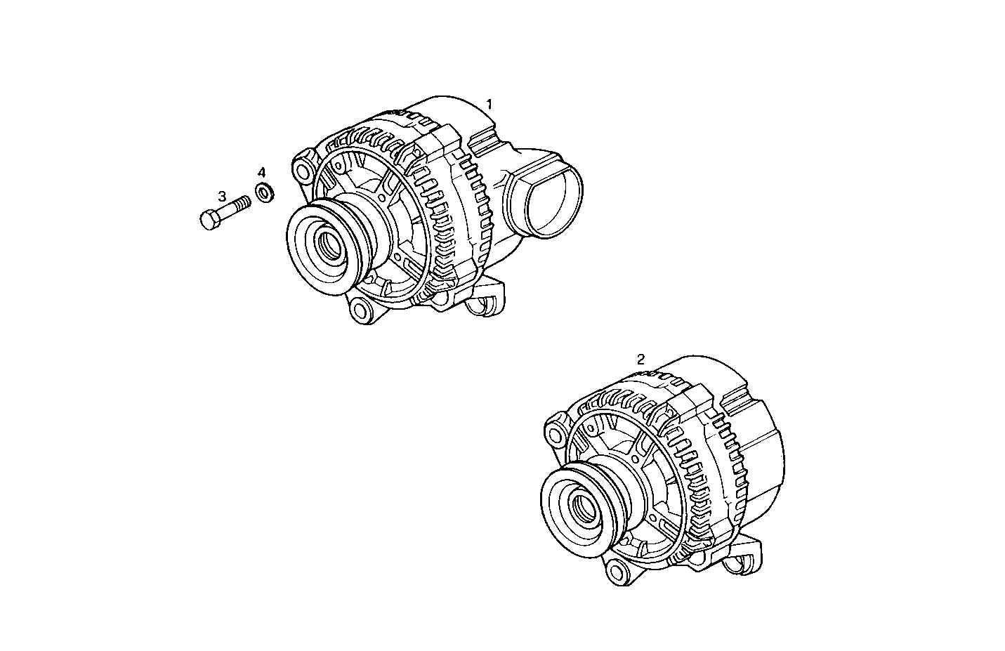 Iveco/FPT GENERATOR