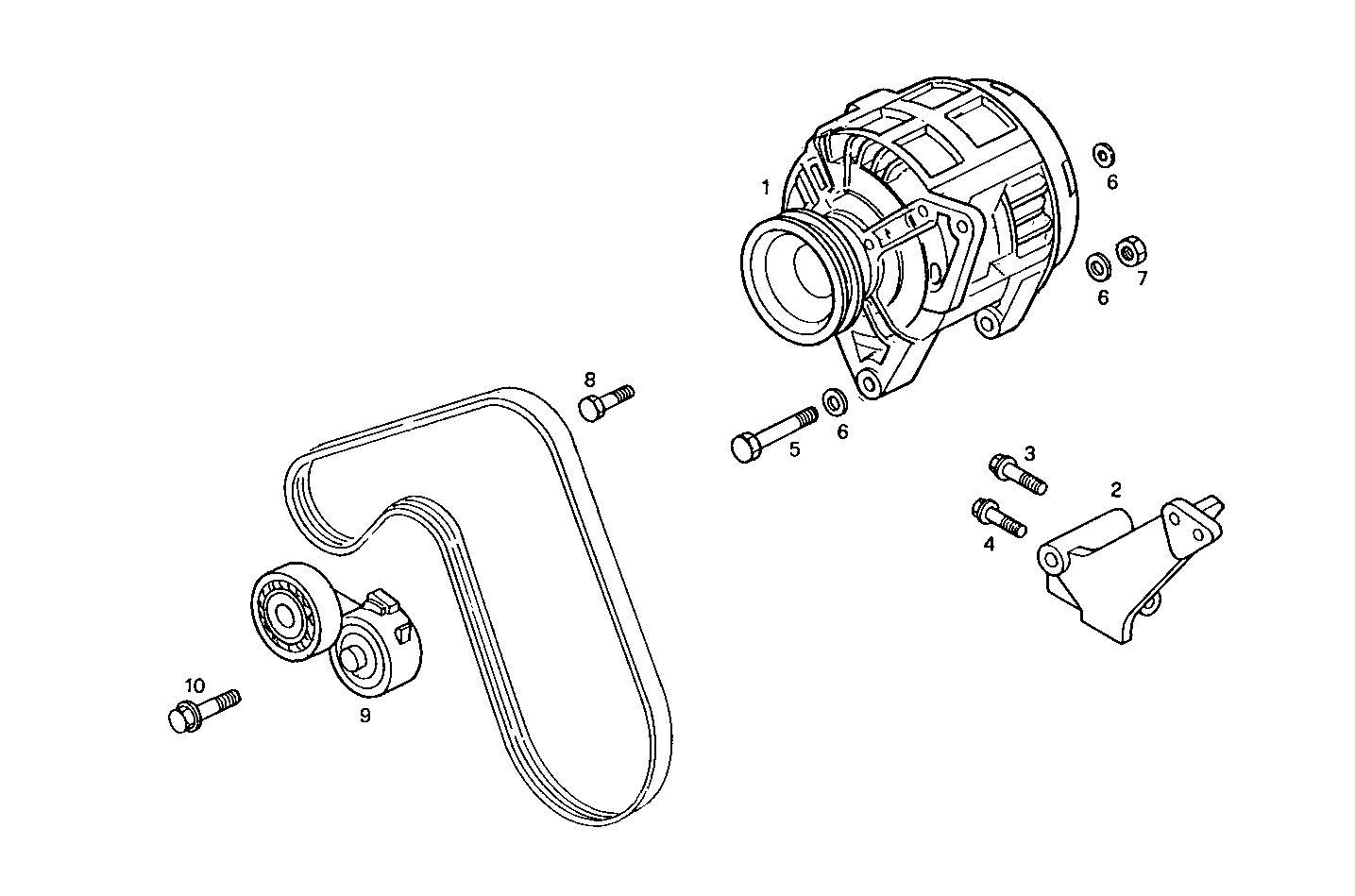 Iveco/FPT GENERATOR