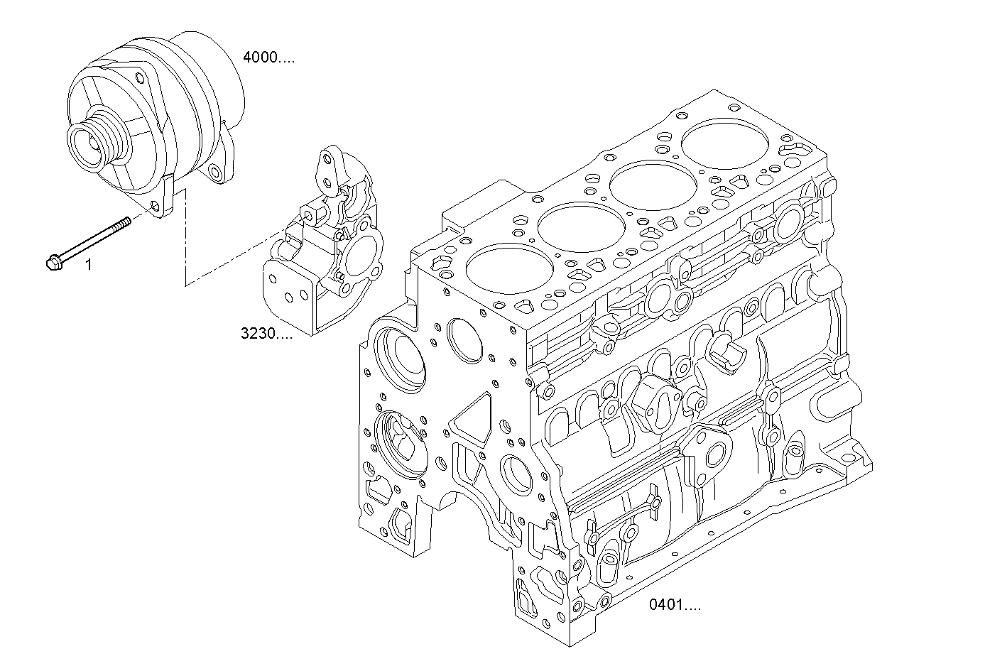 Iveco/FPT MOUNT