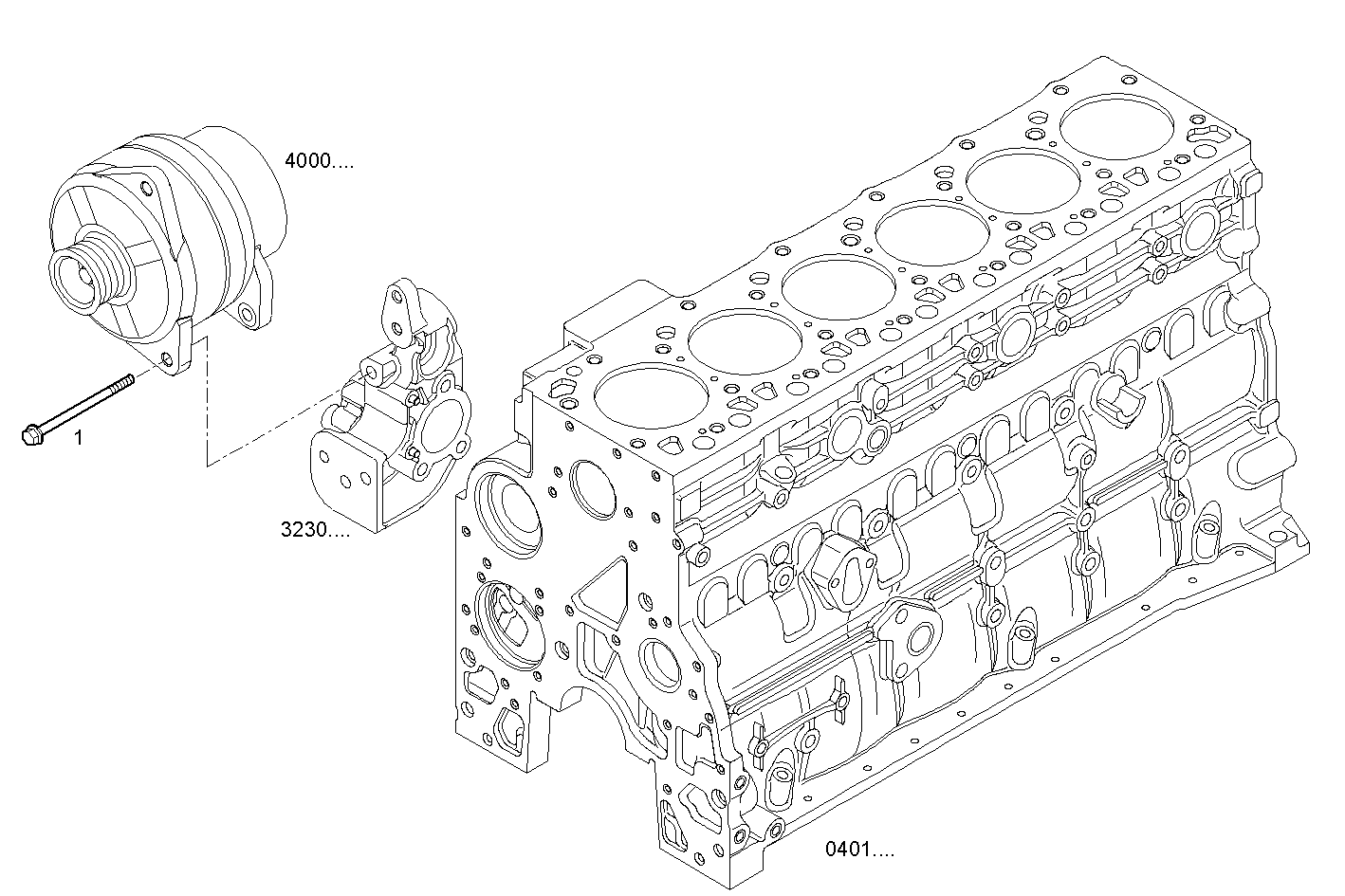 Iveco/FPT MOUNT