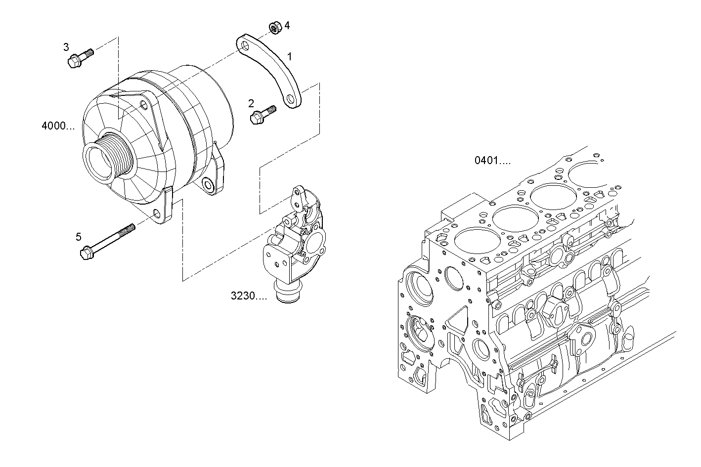 Iveco/FPT MOUNT