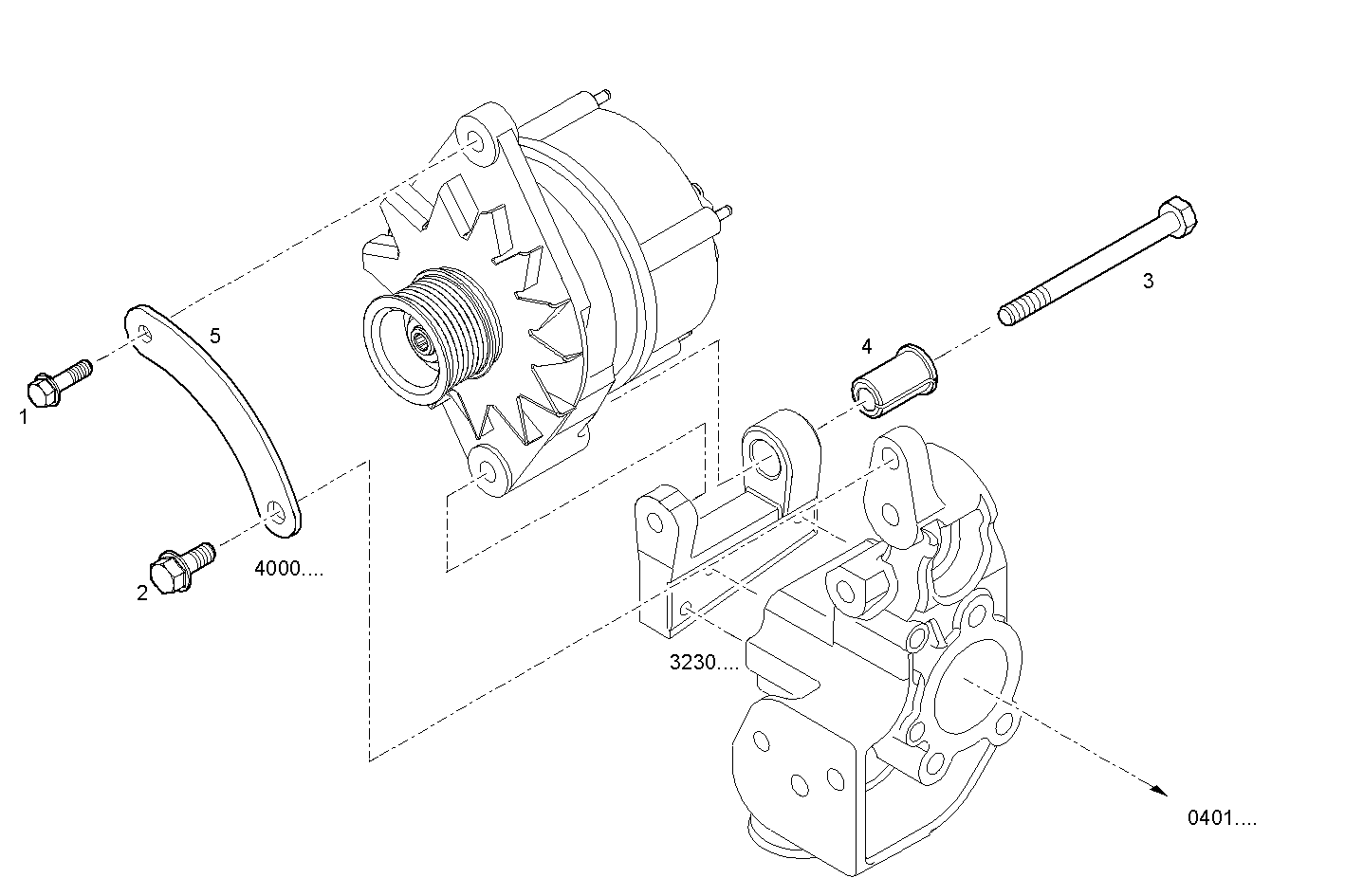 Iveco/FPT MOUNT