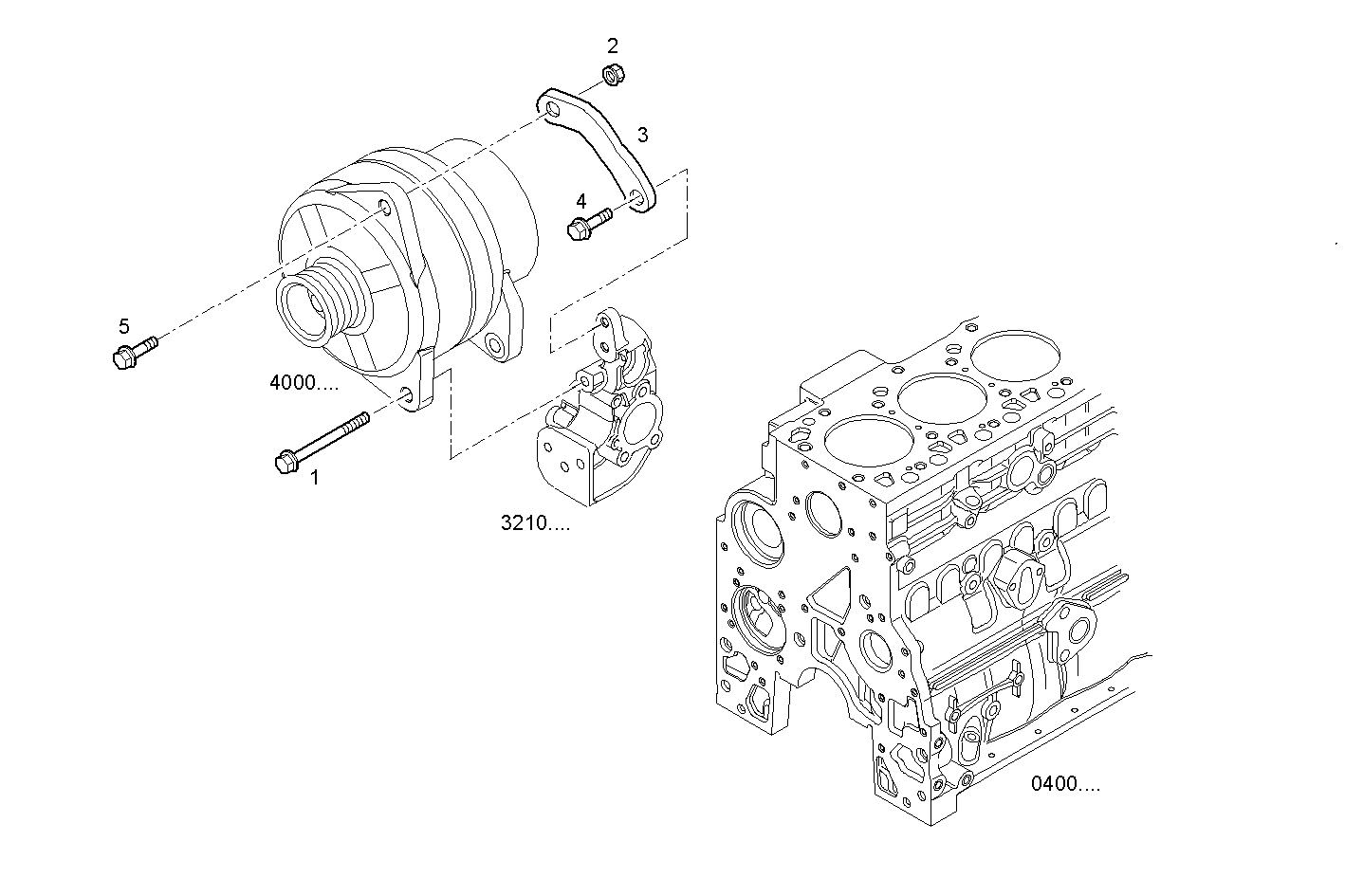 Iveco/FPT MOUNT