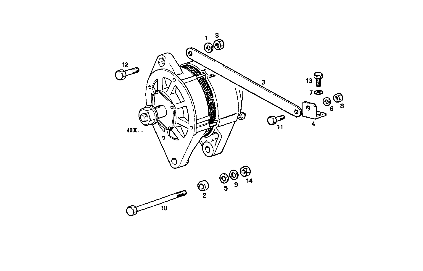 Iveco/FPT MOUNT