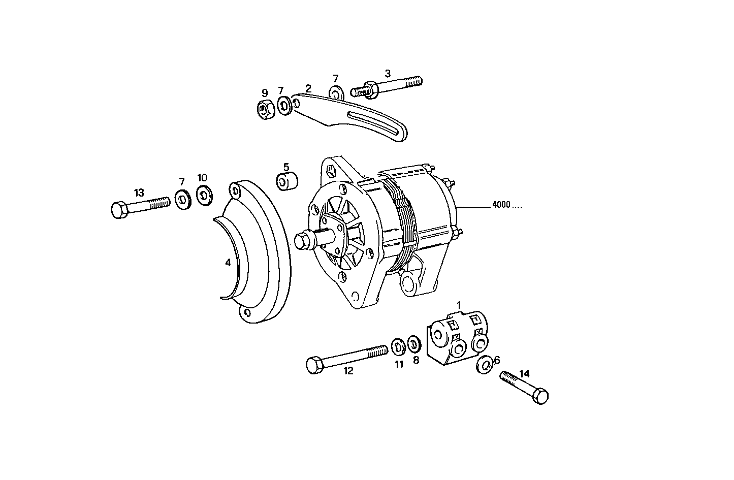 Iveco/FPT MOUNT