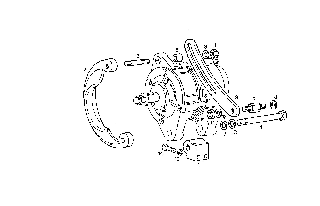 Iveco/FPT MOUNT