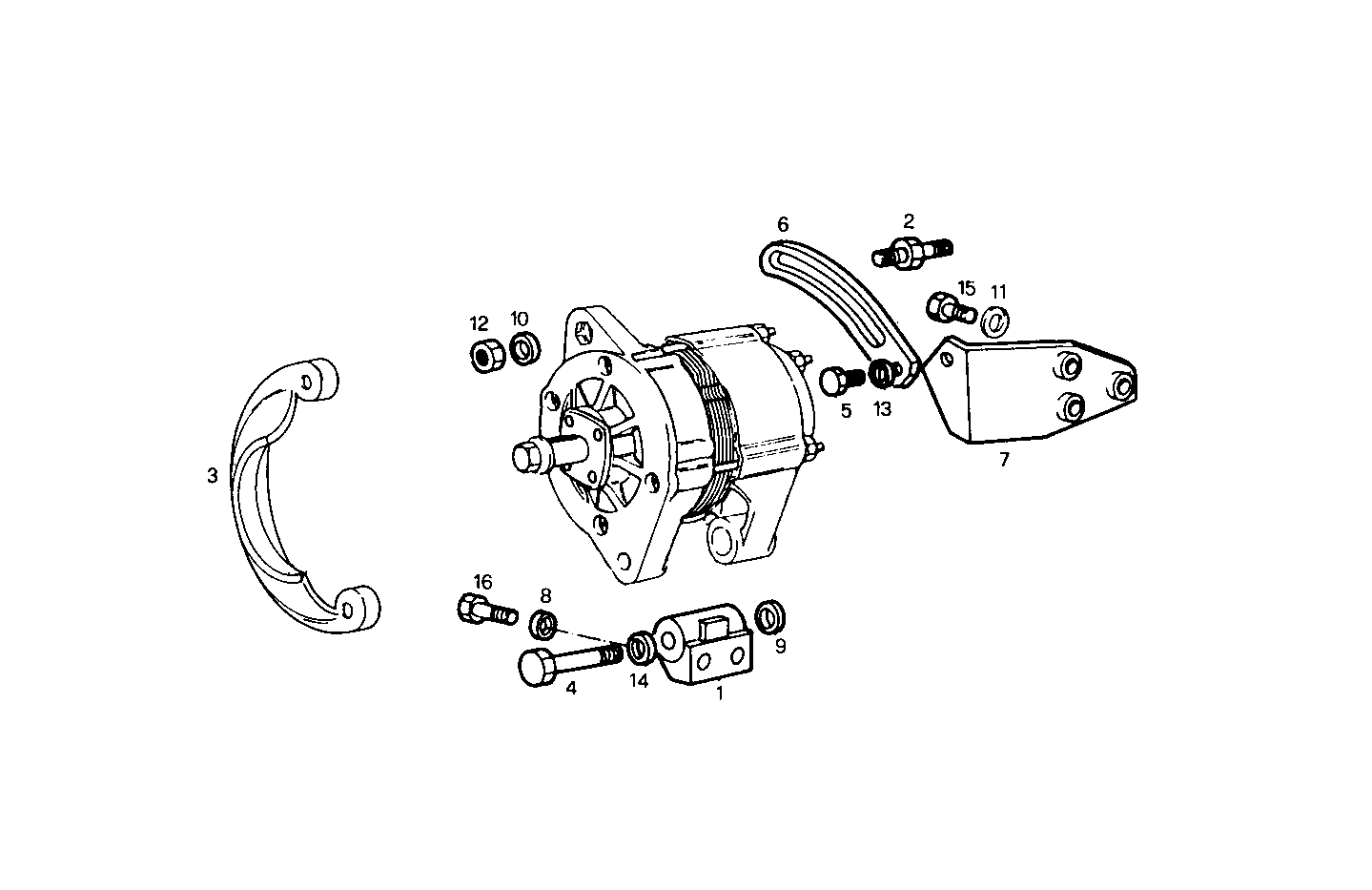 Iveco/FPT MOUNT