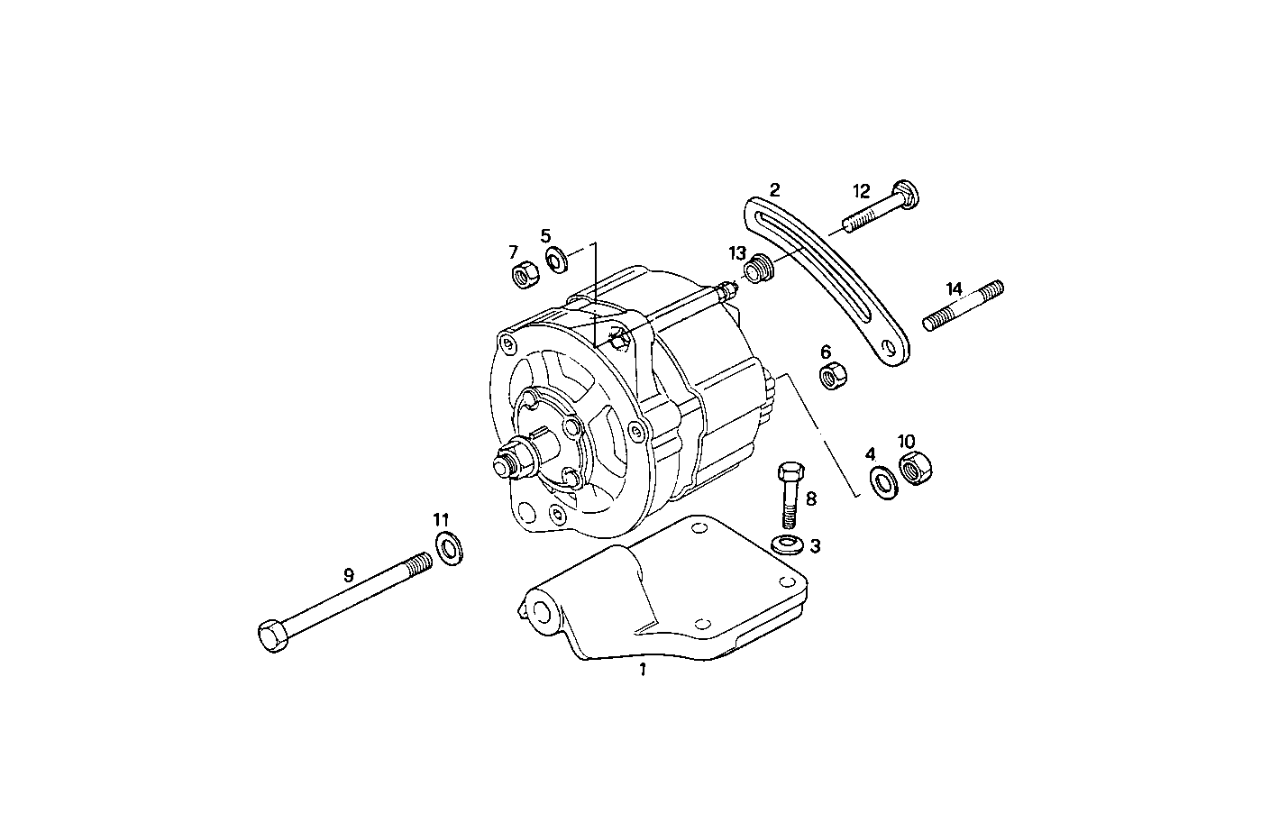 Iveco/FPT MOUNT