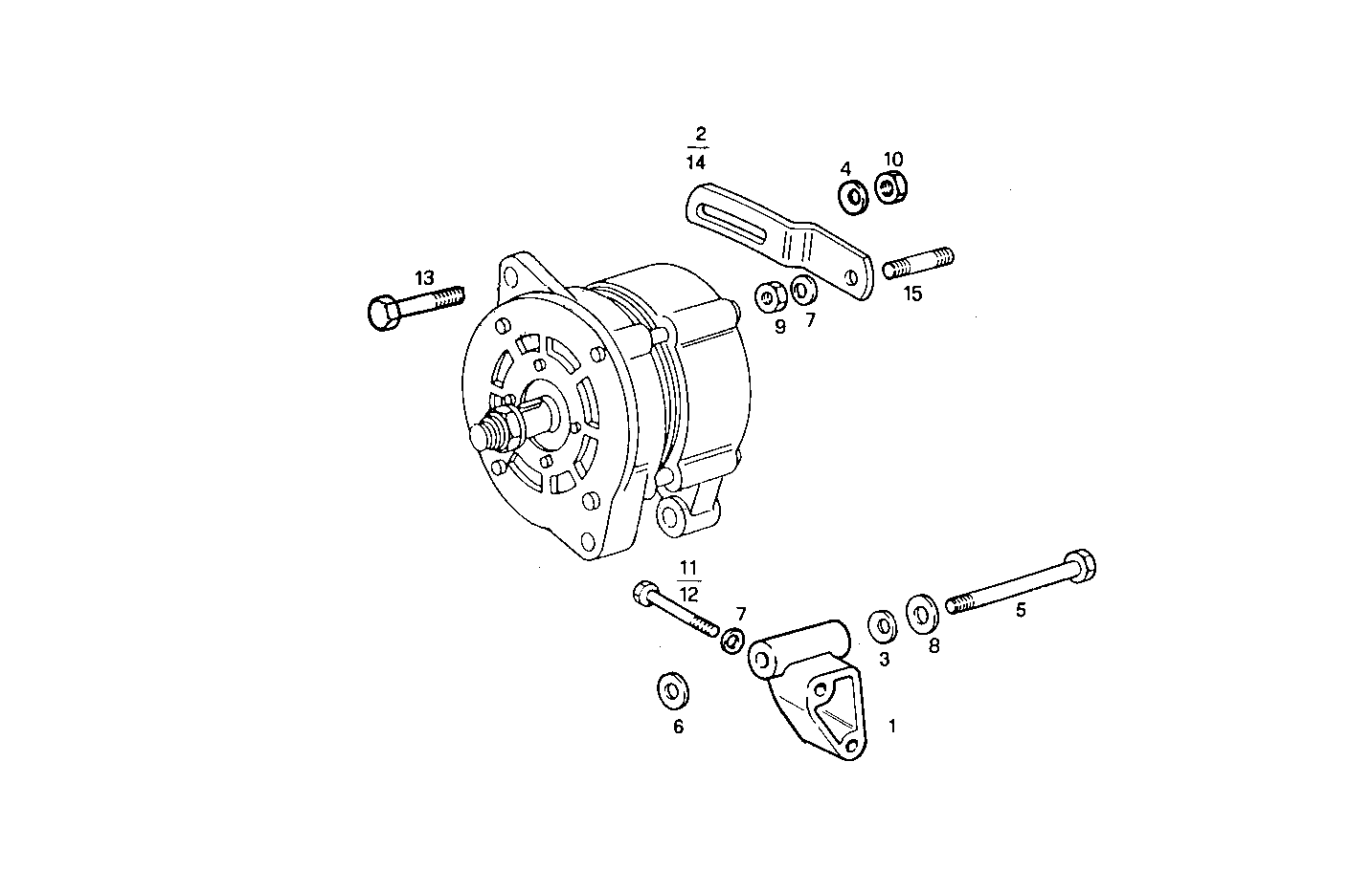 Iveco/FPT MOUNT