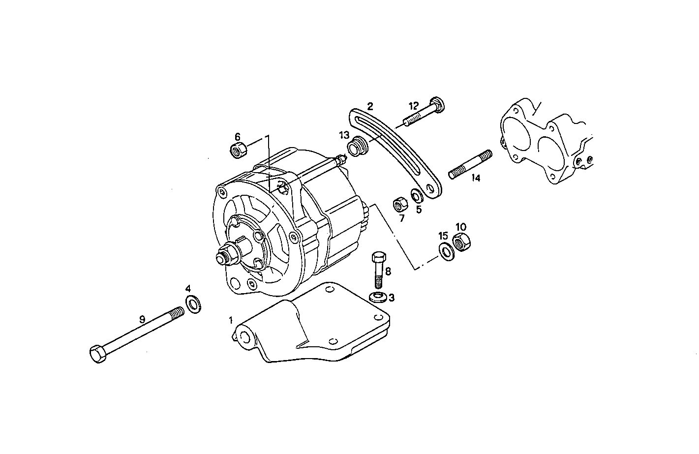 Iveco/FPT MOUNT