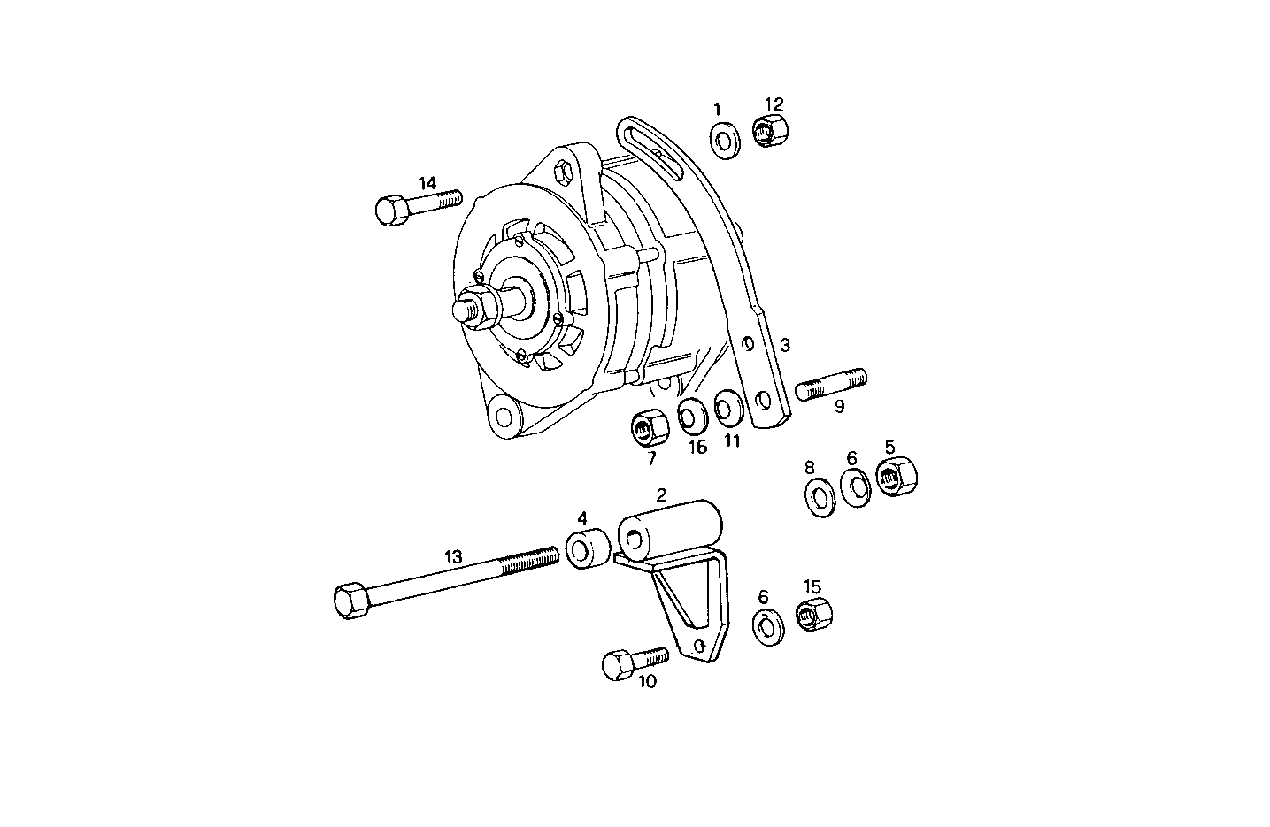 Iveco/FPT MOUNT