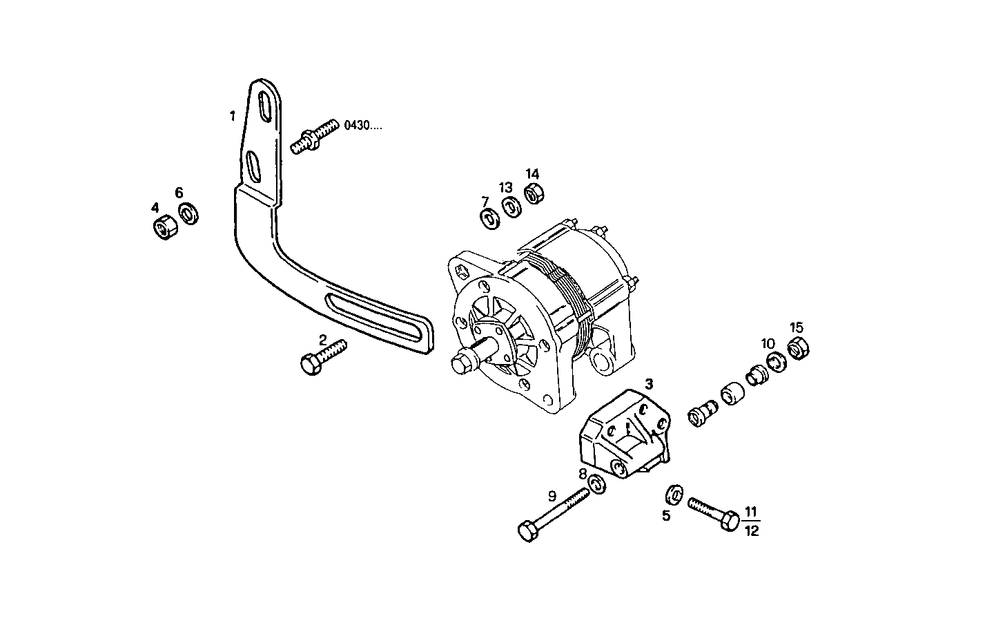 Iveco/FPT MOUNT