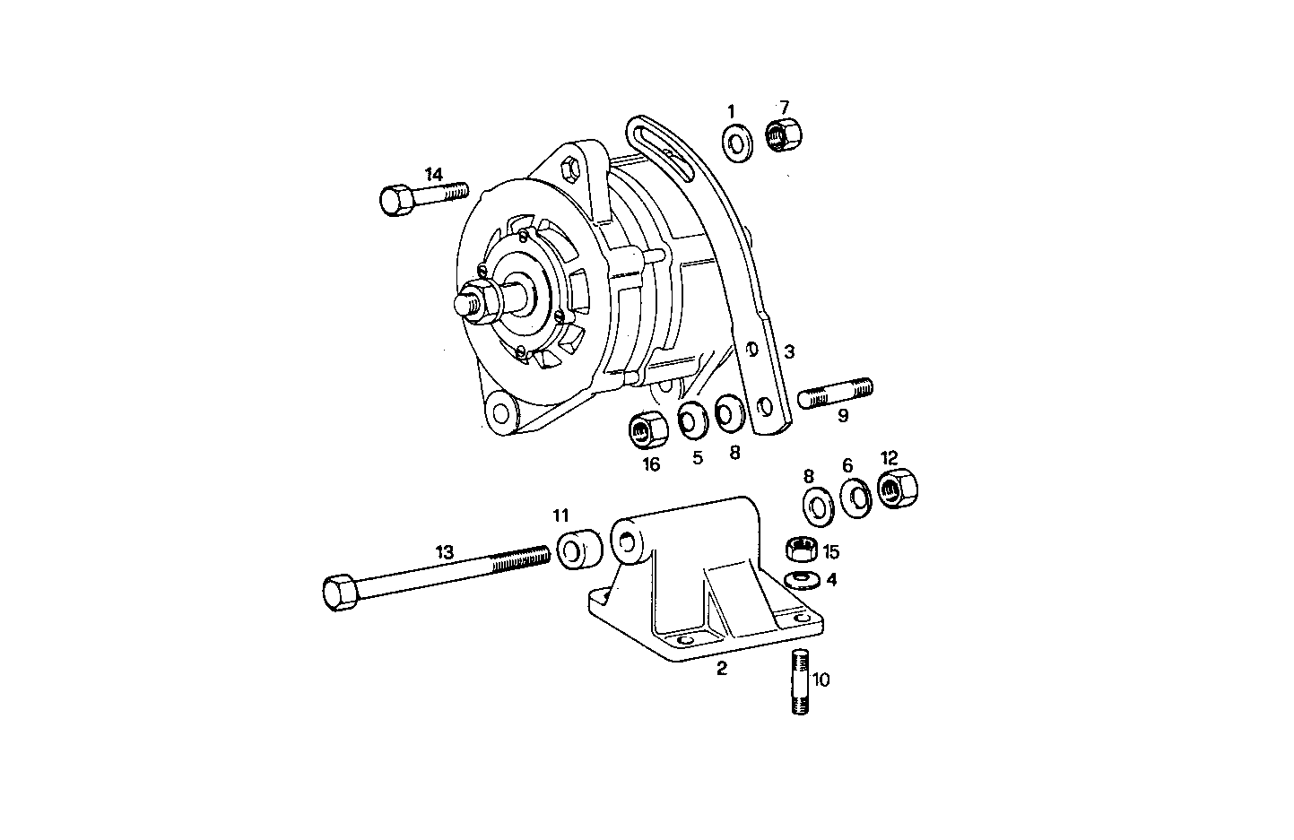 Iveco/FPT MOUNT