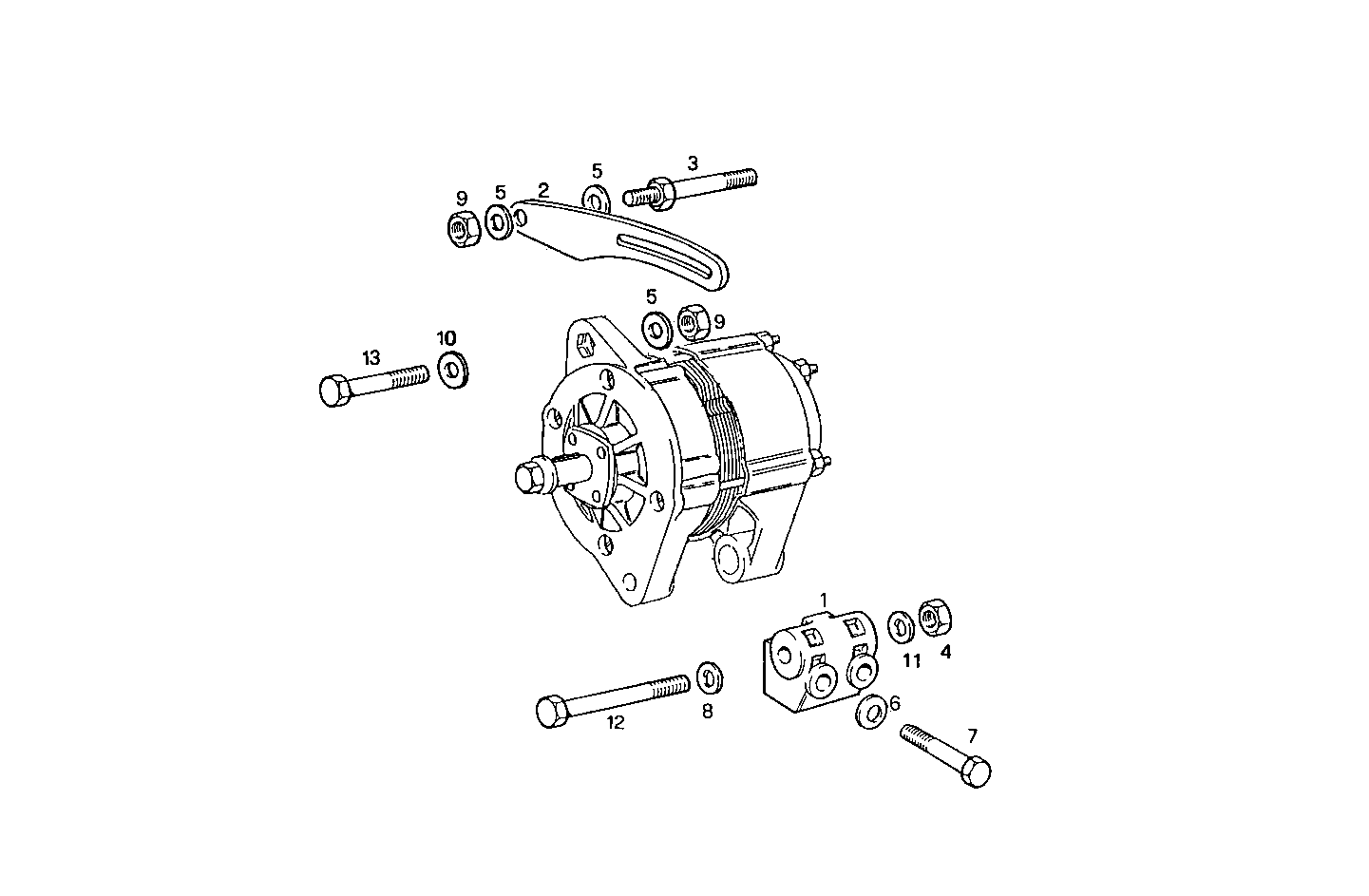 Iveco/FPT MOUNT