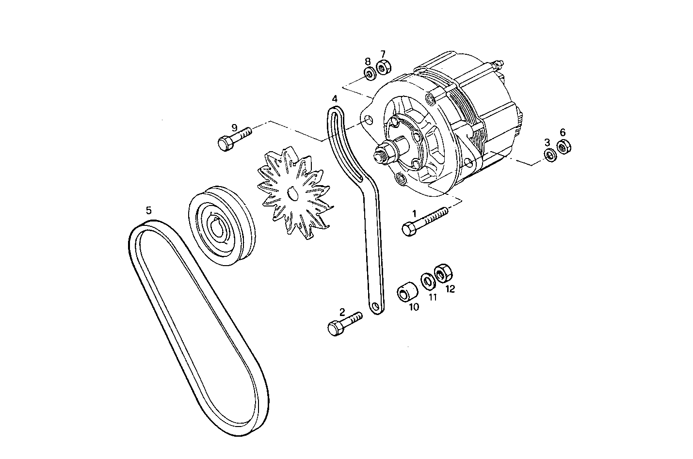 Iveco/FPT MOUNT