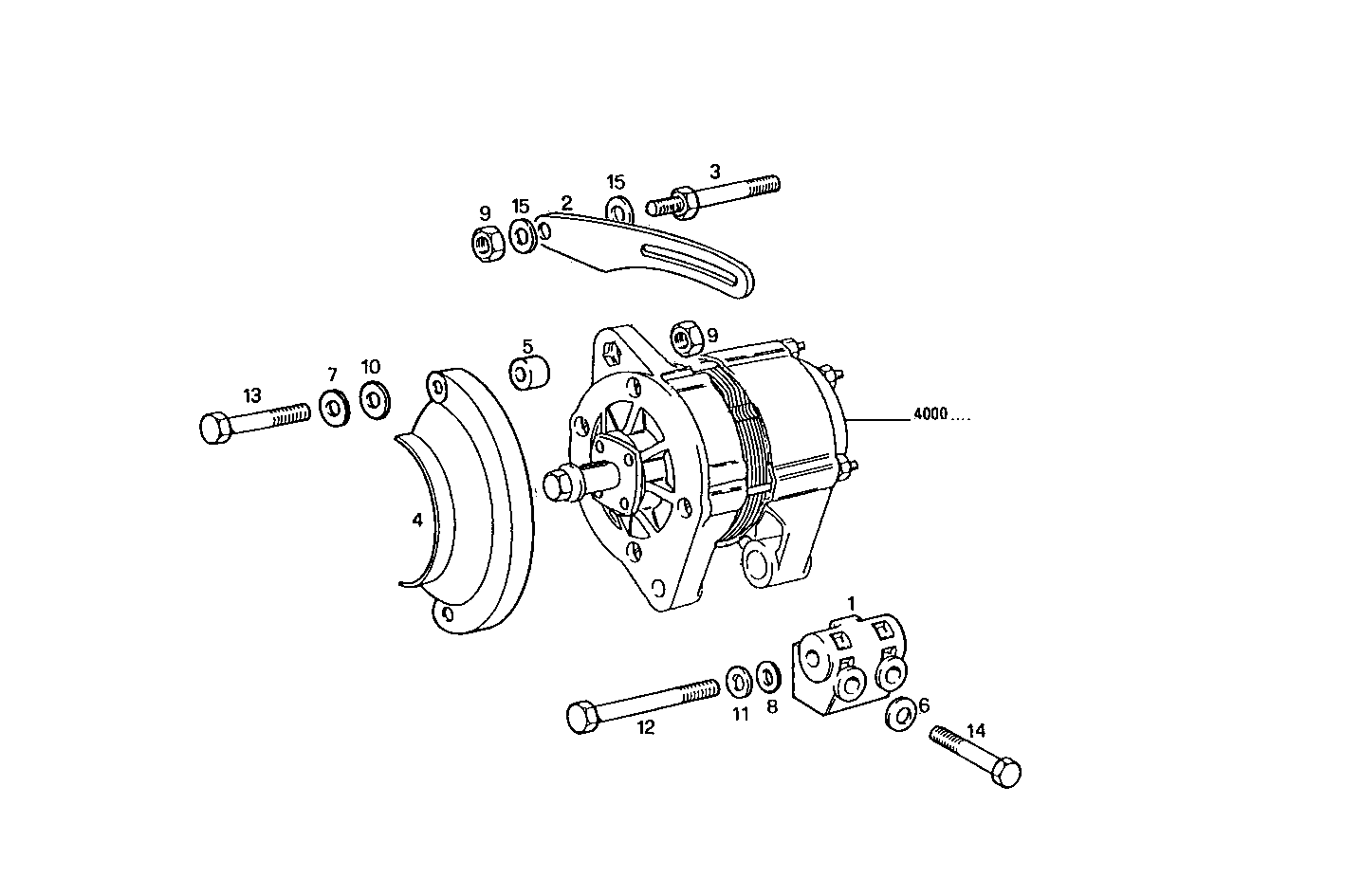 Iveco/FPT MOUNT