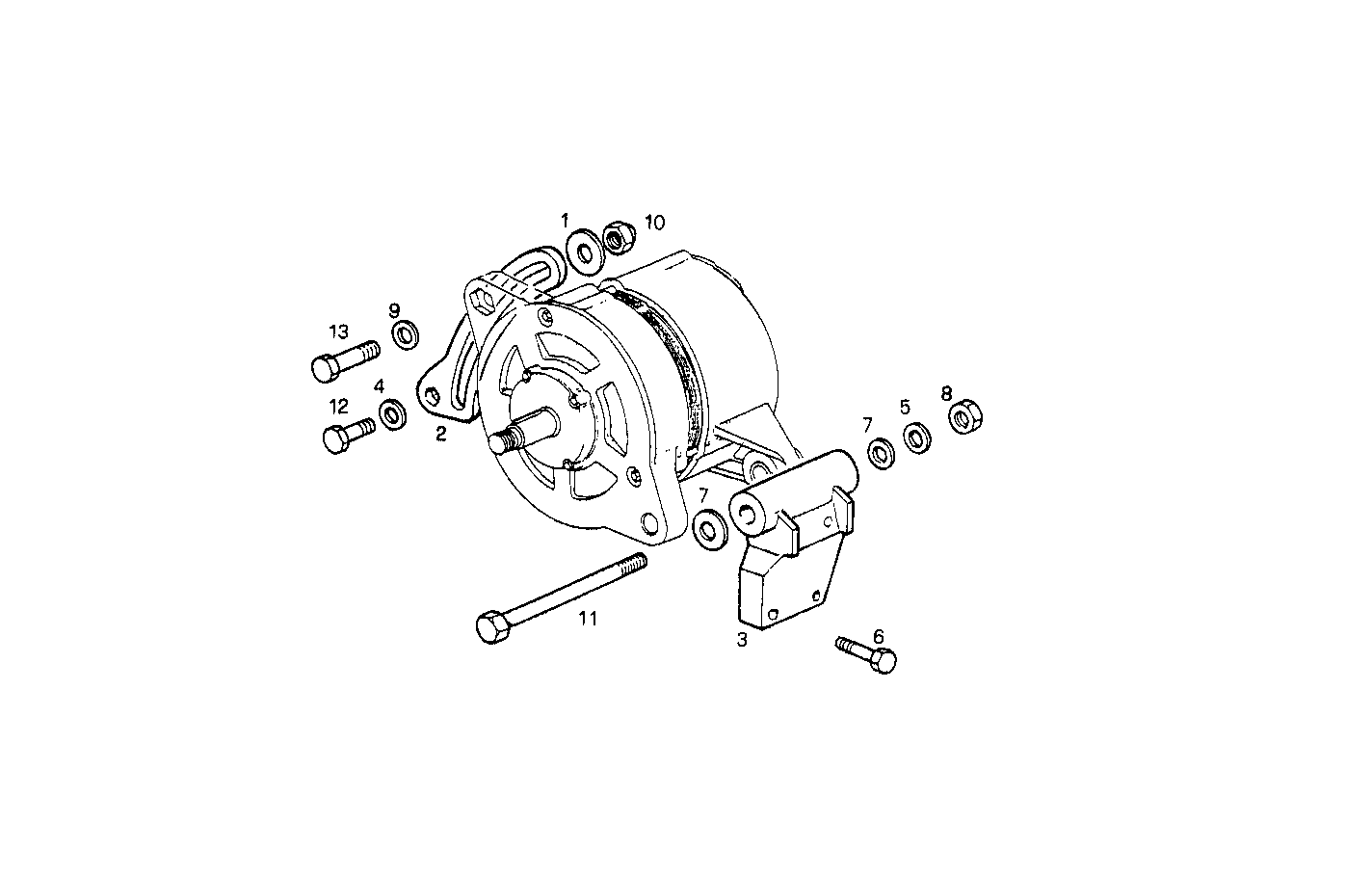 Iveco/FPT MOUNT